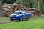 Toyota Hilux Invincible Double Cab 2016 года (UK)
